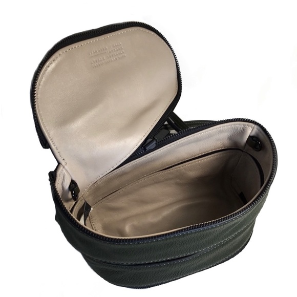 Marc by Marc Jacobs Reversible Serpentine Canteen Crossbody - Picture 5 of 6